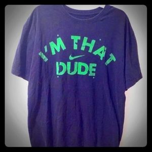 Nike Vintage Large Shirt